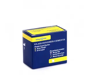 Cemento dentale vetro ionomero cemento liquido + polvere easyinsmile