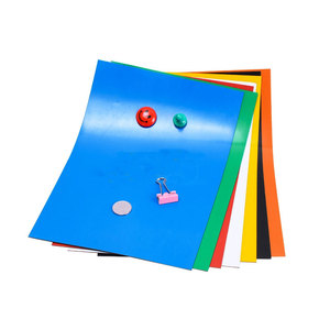 מדבקות מגנט למקרר מגומי PVC בהתאמה אישית סיטונאית, מדבקת רכב מגנטית חזקה יותר, עמידה במים - Product Image 4