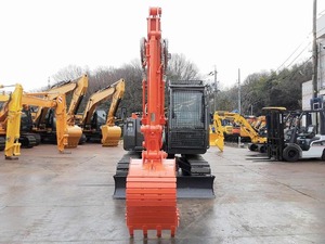 Excavadora HITACHI ZAXIS 70 Usada, Original de Japón, Serie ZAXIS ZX70, Excavadora Usada de 7 Toneladas en Buen Estado de Funcionamiento - Product Image 3