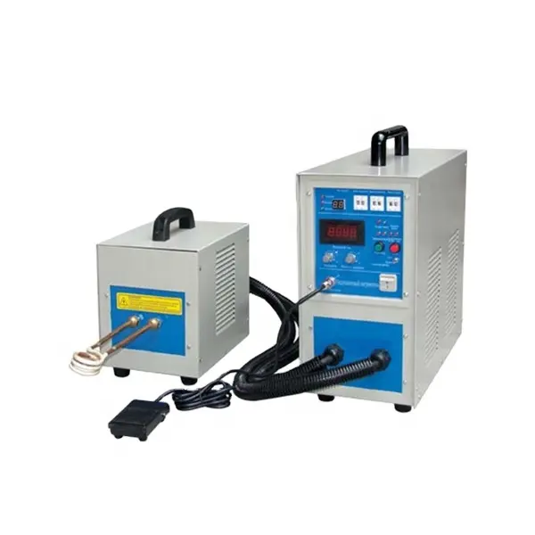 Hot Sales Induction Heating Machine For Diameter 30ミリメートルIron Steel Bar Heating Hardening