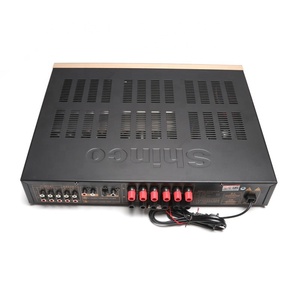 Bộ Khuếch Đại Âm Thanh Blueteeth 5.1 Sân Khấu Kỹ Thuật Số HIFI Rạp Hát Tại Nhà Bộ Khuếch Đại Loa Siêu Trầm Công Suất Cao Karaoke Ktv Chuyên Nghiệp - Product Image 5