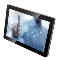 Monitor Industrial con Pantalla Táctil de 10.1 Pulgadas, Relación de Aspecto 4:3, Resistente al Agua IP65, Pantalla LCD de Montaje en Pared con Soporte VESA, HDMI, VGA, USB