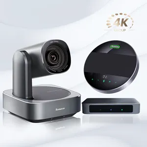 Tenveo-solución de videoconferencia UHD 4K, zoom 12x, novedad