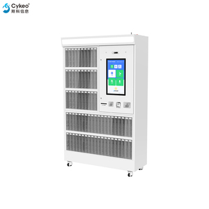 Estantería Inteligente con RFID con Sistema de Préstamo y Devolución Autoservicio para Bibliotecas, Escuelas y Comunidades, Estaciones de Lectura Compartidas - Product Image 3