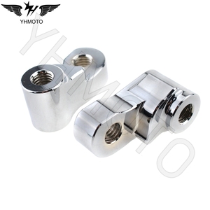 Kit d'abaissement arrière YHMOTO Tieferlegungskit, ensemble d'accessoires pour moto Harley Davidson Sportster XL883 XL1200 - Product Image 5