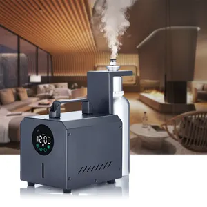 Hochwertiges kommerzielles Hotel Serie Duft Aroma Diffusor System Großflächiger Duft Parfüm Diffusor Aroma Hotel