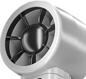 Ventilador Mini Eléctrico Recargable Portátil al por Mayor, Ventilador de Mano Mini para el Verano - Product Image 2