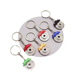 Wsnbwye Logo 3d Bag Mini Cute Metal Car Accessories Keychain Gift Car Key Chain Manufacturer Keychain Manufacturer