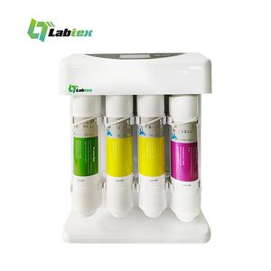 Purificador de Agua por Ósmosis Inversa LABTEX LTPW-<span class=keywords><strong>DS</strong></span> Ecoline DI/<span class=keywords><strong>RO</strong></span>, 30L/H, Conductividad <0.1um/cm - Product Image 1