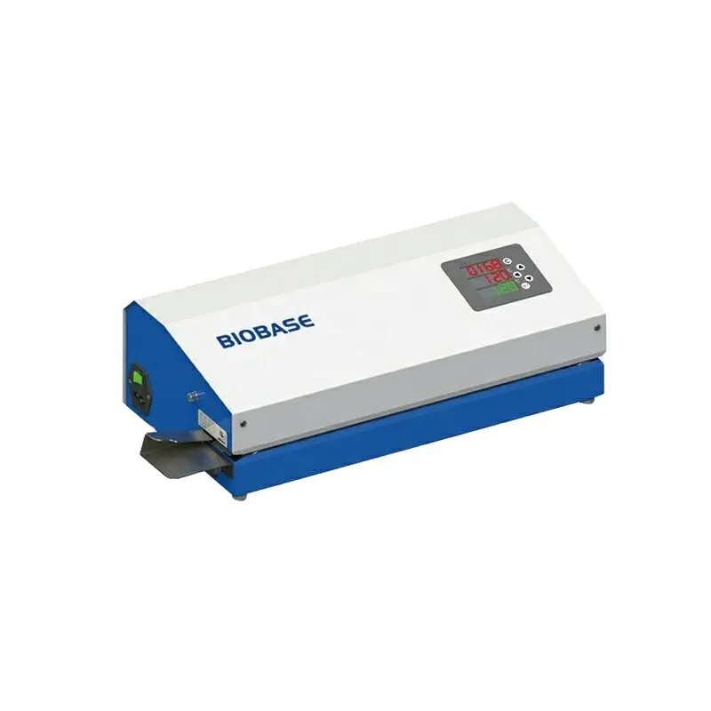 BIOBASE Sealing Machine Medical Sterilization Pouch/Bag Automatic Continuous Heat Sealer