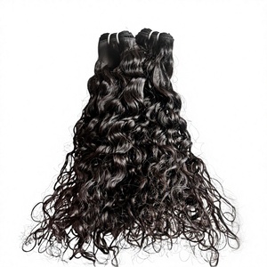 Punjab 100% Virgin Remy Natural Wave Tape Hair Extensions Double Drawn European Style TNT Piece Set Gua Color Delivery DHL FedEx - Product Image 5