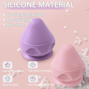 Kit de Masaje Manual para Aliviar el Dolor Muscular <span class=keywords><strong>y</strong></span> la Tensión en <span class=keywords><strong>Espalda</strong></span>, Cuello, Brazos, Hombros <span class=keywords><strong>y</strong></span> Piernas - Product Image 4