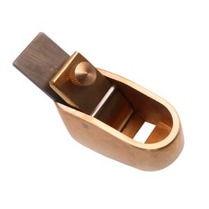 Suela curvada convexa, cortador plano para carpintería, herramienta <span class=keywords><strong>Luthier</strong></span> de latón para violín, viola, violonchelo, instrumento de madera - Product Image 3