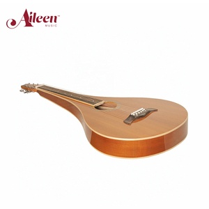Forme de larme Weissenborn Hawaïen acoustique <span class=keywords><strong>Guitare</strong></span> <span class=keywords><strong>lap</strong></span> steel (AW660L-T) - Product Image 3