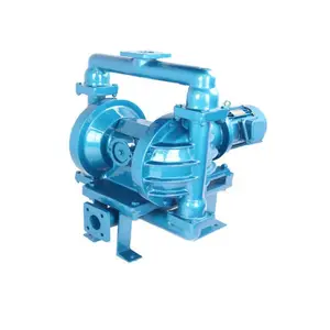 Filter press feed pump corrosion-resistant stainless steel pump Electric Double Diaphragm Pump