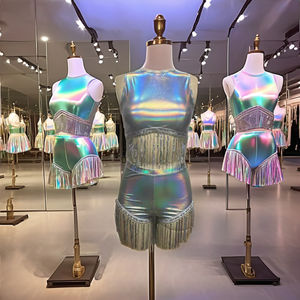 HANO 2024 usine chinoise vêtements <span class=keywords><strong>de</strong></span> <span class=keywords><strong>danse</strong></span> exotiques <span class=keywords><strong>tenue</strong></span> <span class=keywords><strong>de</strong></span> strip-teaseuse Designer formation vêtements <span class=keywords><strong>de</strong></span> <span class=keywords><strong>danse</strong></span> filles et deux pièces filles vêtements <span class=keywords><strong>de</strong></span> <span class=keywords><strong>danse</strong></span> - Product Image 5