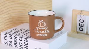 Tasse en émail de haute qualité personnalisée pour les <span class=keywords><strong>enfants</strong></span>, les camarades de classe, les collègues et les amis à la maison, au bureau ou à l'école - Product Image 5