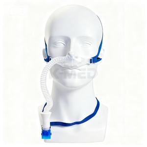 Cánula <span class=keywords><strong>nasal</strong></span> de alto flujo flexible de peso ligero Cánula <span class=keywords><strong>nasal</strong></span> de oxígeno infantil médica desechable de PVC para adultos para hospital - Product Image 1