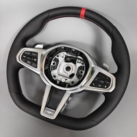 Volant en cuir PC directement de l'usine pour BMW X3 X6 G11 G14 G15 G22 G30 G32 G38 550i 650i