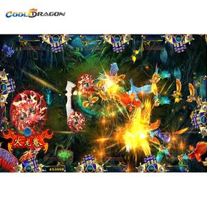 Software de juego de bolas para hombre, 8 jugadores, máquina de juego de peces, armario para disparar aves, juegos de peces - Product Image 4