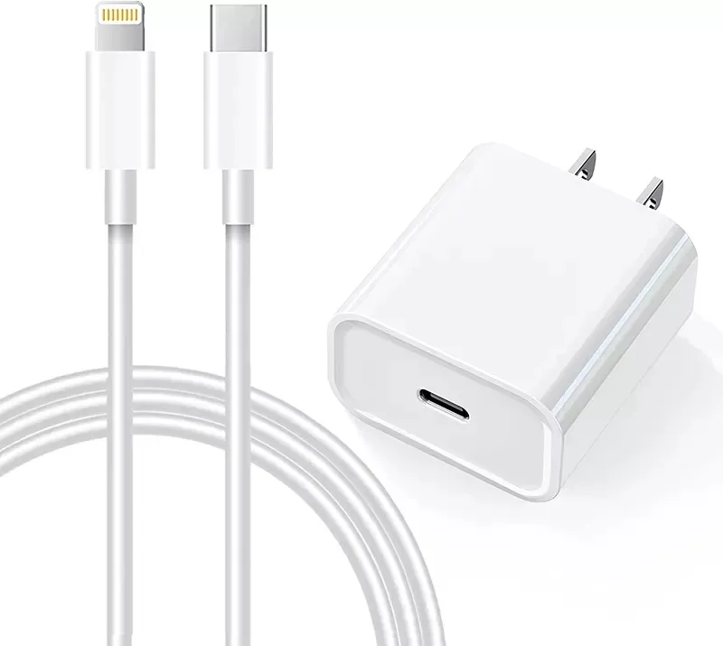 Phone Cargadores For Phone i14 12 13 14 Pro Max Apple Adapters Original Travel Android Smart Type C PD iPhone Charger