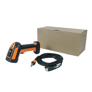 Scanner industriel portable XT6205 Port réseau Terminal Ethernet DC rapide Capacité de décodage supérieure Lecteur QR 2D - Product Image 5