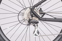 Vente en gros de 29 pouces vélo électrique vélo de gravier avec Bafang M510