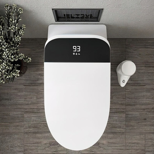 Умный унитаз с подогревом - Product Image 2