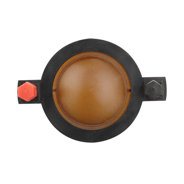 44 Thick Metre Titanium/Aluminium Diaphragm Audio Repair CCAR Voice Coil Speaker Accessory Kit 250 78-80mm