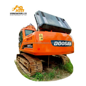 รถขุด Dx215 Doosan มือสองราคาถูก DX215-9C Dx215-9 Doosan 215 215-9 - Product Image 1