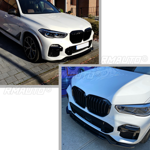สปอยเลอร์กันชนหน้ารถยนต์แบบถอดได้ ชุดแต่งตัวถังรถยนต์ สำหรับ BMW X5 G05 M50 XDrive 40i 35i 30d ปี 2018-2022 - Product Image 4