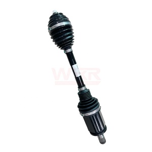ชุดเพลาขับหน้าซ้าย 31607597693 สำหรับ Bmw F15 X5 F16 X6 xDrive35i อะไหล่คุณภาพสูงสำหรับงานหนัก - Product Image 1