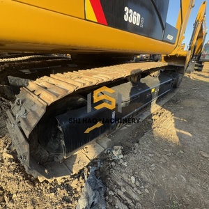 เครื่องจักรก่อสร้างแคตเตอร์พิลลาร์ CAT 336D2 รถขุดตีนตะขาบมือสอง ประสิทธิภาพยอดเยี่ยม - Product Image 5