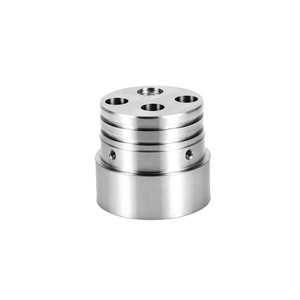 Cnc Machined Metal Component 012 For Mechanical Parts Custom Turning - Product Image 1