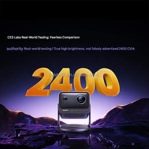 2026 Nuevo Proyector Smart Mini DLP de Láser Triple 4K UHD Hisense Vidda C3 Ultra 3200lm Portátil 4K C3 Pro <span class=keywords><strong>C3s</strong></span> - Product Image 3