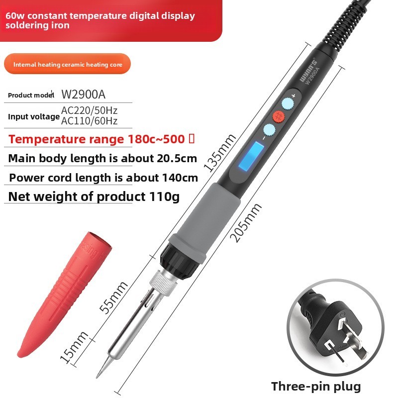 Power Lion Smart Electric Soldering Iron