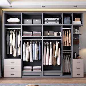 Armoire de chambre à coucher, dressing de luxe, armoire moderne, armoire de chambre à coucher, armoire, armario, guardarropa - Product Image 2