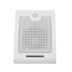 Dispositif de détection de présence humaine infrarouge avec commande vocale, amplificateur de son haute puissance 400W, niveau professionnel - Product Image 1