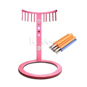 Cao lễ hội Arcade mắt chip nhanh máy Đồng tiền hoạt động gỗ hẹn giờ tam giác bắt dính thách thức cho 6 + năm đào tạo trò chơi - Product Image 5