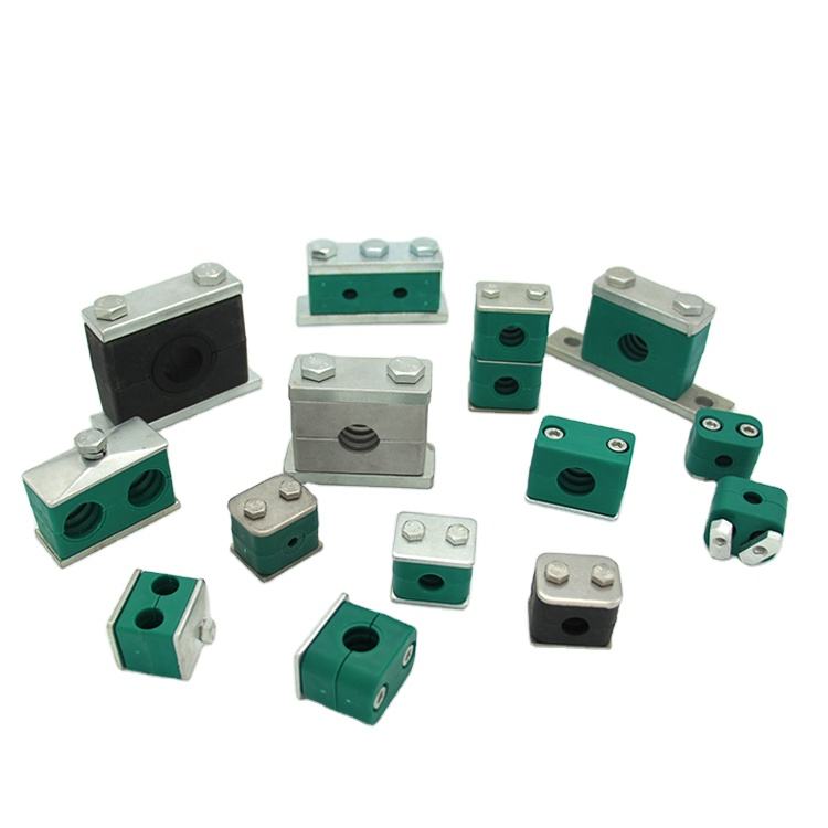 Tubo Per Idropulitrice Karcher MORSETTO TUBO IDRAULICO Stile Stauff, Corpo Solido, Doppio Da 6 Mm A 42 Piega Tubi Idraulica - Foto 4