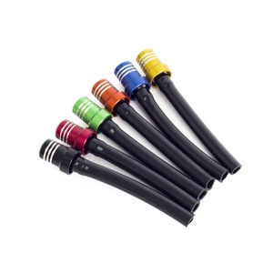 NiceCNC Moto Gas Protezione Del Combustibile Valvola di Sfiato sfiato Tubo Tubo Per Beta <span class=keywords><strong>250</strong></span> RR 2006 2014 350 <span class=keywords><strong>RS</strong></span> 2012-2013 - Product Image 1