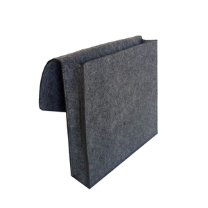 Sac pour tablette et ordinateur portable en feutre polyester de style européen, nouveau modèle, portable, avec couleurs et tailles personnalisables - Product Image 5