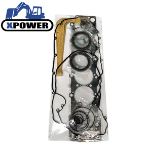 Kit complet de joints de révision moteur Xpower 6HH1 pour camion CX210 Excavatrice 5-94392328-0 5-94392-328-0 5943923280 Garantie 6 mois - Product Image 1