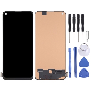 Écran LCD TFT et numériseur complet ne prenant pas en charge l'identification des empreintes digitales pour OPPO <span class=keywords><strong>A94</strong></span> <span class=keywords><strong>5G</strong></span> / A95 <span class=keywords><strong>5G</strong></span> - Product Image 2