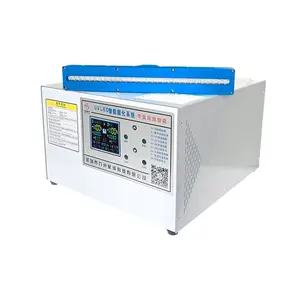 Efficient Curing Customised High Power Printing Ink Drying UV Curing Lamp 395 Nano Resin Water Cooling UV UV Curing Equipment