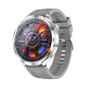 Nuevo Reloj Inteligente 2026 con Pantalla de 1.85 Pulgadas, DK69, Llamadas por BT, Frecuencia Cardíaca, Resistente al Agua IP67, Batería de 410 mAh, Brújula, NFC, para Hombre - Product Image 1