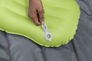 Almohada Inflable Regular WanderLite <span class=keywords><strong>de</strong></span> <span class=keywords><strong>Bestway</strong></span> 69624, Plegable, Resistente a los Rayos UV, Ecológica, Portátil, para <span class=keywords><strong>Dormir</strong></span> en Campamentos, Suave para el Cuello - Product Image 4