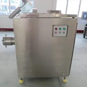 Top quality Frozen Chicken And Fresh Meat Processing Grinding Machine meat mincer electric supplier