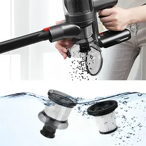 Akku-Staubsauger Handheld Wireless Vacuum Cleaner Boden kehrmaschine für den Haushalt