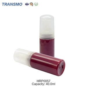 Empty Cosmetic Cream Bottle Facial Cleanser Bottle Cream Container case Luxury Cream Plastic Bottle - Product Image 1